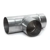 Trišakis kaminams Wadex, 130 mm, 90 °