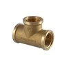 Tdm Brass Trišakis 205, 1¼", vidiniai sriegiai