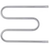 Domoletti TOWEL HEATER M.50X70/3/4/D269.SIMPL CHR