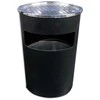 Okko Šiukšliadėžė Colorovo ROUND TRASH BIN WITH ASHTRAY T-Y0617M
