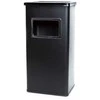 Okko Šiukšliadėžė Memorysolution SQUARE TRASH BIN WITH ASHTRAY T-F5617M
