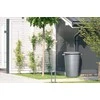 Prosperplast KEDEN SMOOTH BASKET - Juodas RECYCLING* | Tiekimas