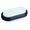 Lubinis šviestuvas Kinkiet Standart LAMP BL198EP02 7W LED IP54 Juodas