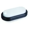 Lubinis šviestuvas Kinkiet Standart LAMP BL198EP02-PIR 7W LED IP54 Juodas