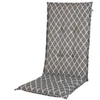 Āra krēsla spilvens Domoletti Malezja Hoch H030-06PB 487369, 117 x 50 cm