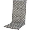 Āra krēsla spilvens Domoletti Malezja Hoch H030-06PB 487369, 117 x 50 cm