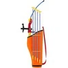 Lauko žaislas Paradiso ARCHERY SET T03210, 75 cm x 19 cm