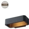Sieninis šviestuvas Domoletti TVIRTINAMAS ŠVIESTUVAS ELED-634B 6W LED IP54