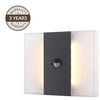 Sieninis šviestuvas Tvirtinamasis šviestuvas Domoletti ELED-173S 10X1W LED