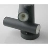 Sieninis šviestuvas Šviestuvas Domoletti FLIP QY200645, 6.5W, LED, IP44, juodas