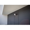 Sieninis šviestuvas Sieninis lauko šviestuvas Lutec Cuba, 12W, LED, IP54, antracito sp., 10 cm x 14.8 cm