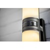 Sieninis šviestuvas Šviestuvas Lutec CYRA 5198102118, 15W, LED, IP54, antracito