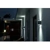 Sieninis šviestuvas Šviestuvas Lutec FOCUS 5604011118, 70W, GU10, IP44, pilkas
