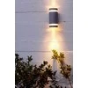 Šviestuvas Lutec FOCUS 5604011118, 70W, GU10, IP44, pilkas