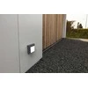 Šviestuvas Lutec HELENA 6402101118, 4W, LED, IP54, antracito