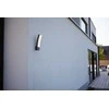 Šviestuvas Lutec KIRA 5288902118, 18W, LED, IP54, antracito