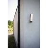 Šviestuvas Lutec KIRA 5288902118, 18W, LED, IP54, antracito