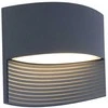 Šviestuvas Lutec LOTUS 5193201118, 11W, LED, IP54, pilkas