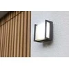 Šviestuvas Lutec QUBO 5195401118, 9.5W, LED, IP54, antracito