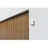 Sieninis šviestuvas Šviestuvas Lutec QUBO 5195401118, 9.5W, LED, IP54, antracito
