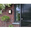 Lauko sieninis šviestuvas Philips Arbour, 6W, LED, IP44, pilkas, 7,5 cm x 22,1 cm