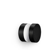 Sieninis šviestuvas Sieninis lauko šviestuvas Philips Laven, 6W, LED, IP44, juoda sp., 10 cm x 8.7 cm