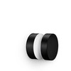Sieninis šviestuvas Sieninis lauko šviestuvas Philips Laven, 6W, LED, IP44, juoda sp., 10 cm x 8.7 cm