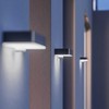 Sieninis šviestuvas Steinel Solar LED šviestuvas 1,5W XSOLAR SOL-O su antracito jutikliu (ST052959) - Steinel
