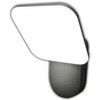 Sieninis šviestuvas Sieninis lauko šviestuvas Tope Saga, 12W, LED, IP65, antracito sp., 21 cm x 13.5 cm