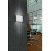 Lauko sieninis šviestuvas Trio Thames, 2,5 W, LED, IP54, pilkas, 3 cm x 9 cm