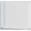Lauko sieninis šviestuvas Trio Thames, 2,5 W, LED, IP54, pilkas, 3 cm x 9 cm