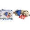 Lauko žaidimas „Tug of War“, 30 cm x 17 cm, rudas, 1,4kg