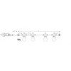 Domoletti GARLAND 10LED 8M 4.9W 2700K RGB IP44