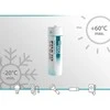 Įkraunamas elementas Li-ion 18650 3.7V B1 2500 mAh, ARCAS, 1 vnt.