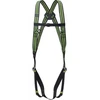 Ardon Saugos diržas FA1010300, 100 cm, juodas/žalia