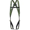 Ardon Drošības josta FA1010300, 100 cm, melna/zaļa