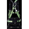 Ardon Safety harness FA1020700. 100 cm. juodas/žalias