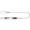 Ardon Energiją sugerianti saugos virvė FA3050315, 150 cm, balta