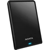 Kietasis diskas Išorinis HDD diskas Adata HV620S 2.5" 1TB USB 3.1 Juodas