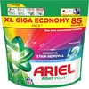 Ariel All-in-1 Pods Color Želinės Skalbimo Kapsulės, 85 Kapsulės