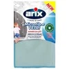 Arix Mikropluošto šluostė langams antibakterinė, 1 vnt., 12,