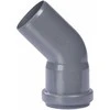 Armakan Alkūnė Līkums 50/45 Polipropileno 50mm Pilka