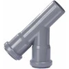 Armakan T-jungtis 40x40/45 Pilka