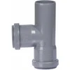 Armakan T-jungiklis 50x50/90 Pilkas