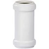Armakan Dviguba mova 32mm Polipropileno Balta