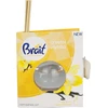 Dekoratyvinis namų kvapas su lazdelėmis Brait Crystal Vanilla 40ml