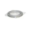 Arras Tvirtinimo juosta. perforuota. 12 x 0.7 mm. 3 m. pilka