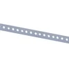 Arras Tvirtinimo juosta, perforuota, 12 x 0.7 mm, 3 m, pilka