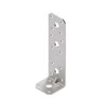 Arras Tvirtinimo kampas, sutvirtintas, 140 x 40 x 40 x 2.5 mm