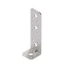Arras Tvirtinimo kampas, sutvirtintas, 140 x 40 x 40 x 2.5 mm